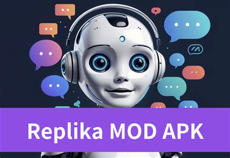 replika apk mod